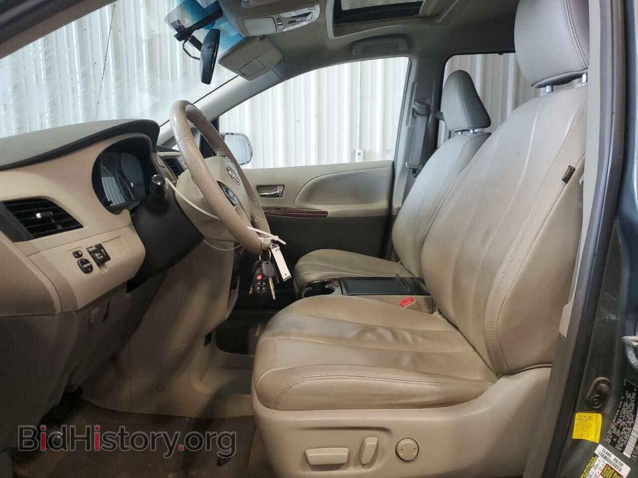 2013 TOYOTA All Models - VIN: 5TDYK3DC8DS336985 - Photo 7