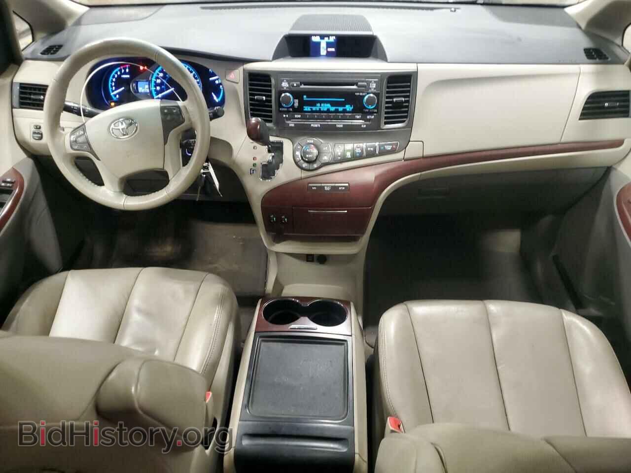 2013 TOYOTA All Models - VIN: 5TDYK3DC8DS336985 - Photo 8