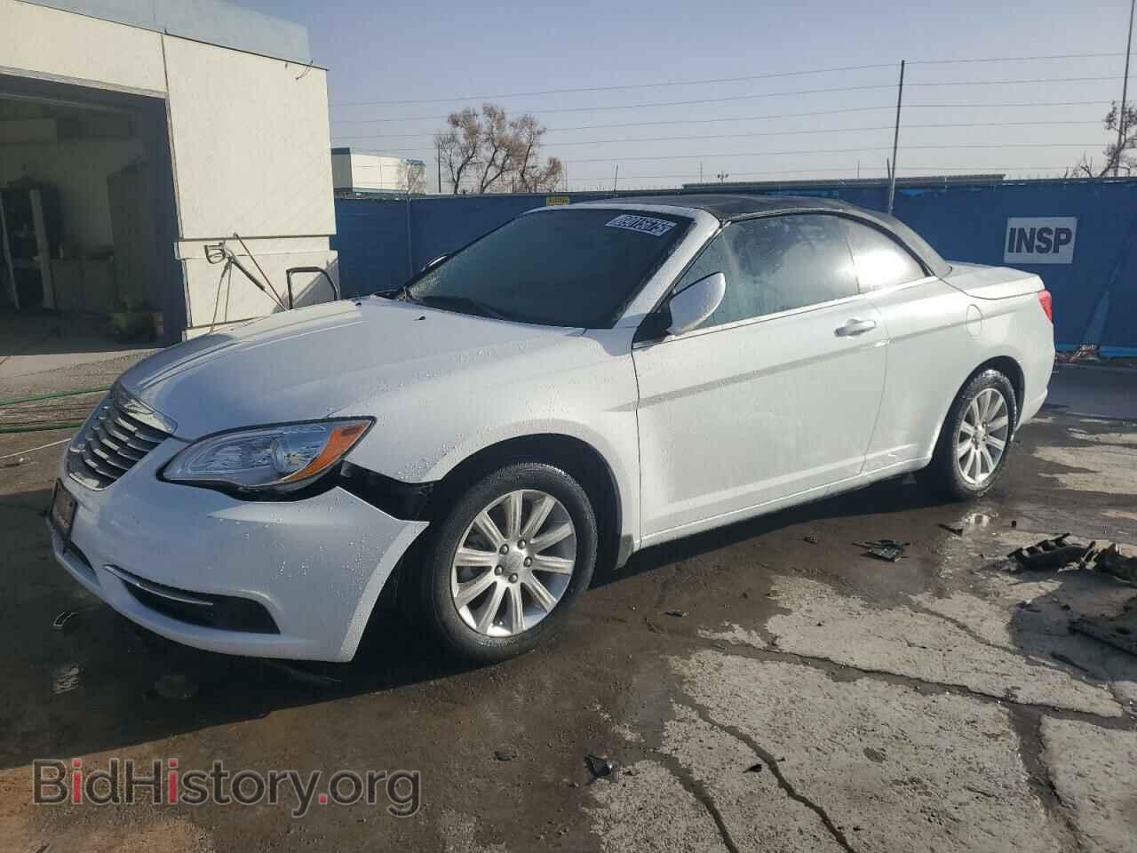 Photo 1C3BCBEB7DN526662 - CHRYSLER 200 2013