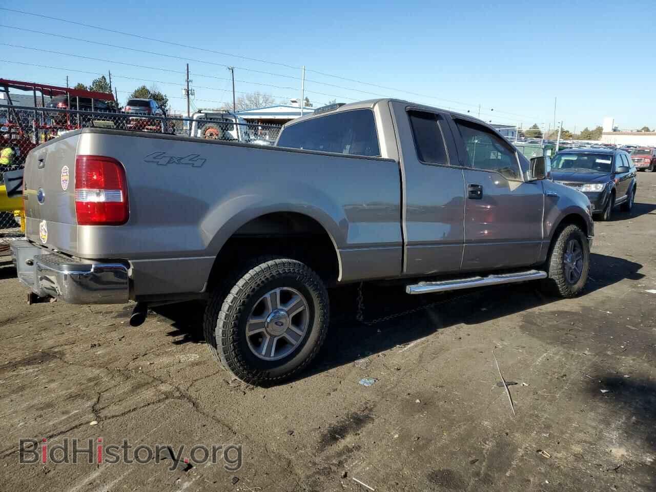 2005 FORD All Models - VIN: 1FTPX14565NA89458 - Фото 3