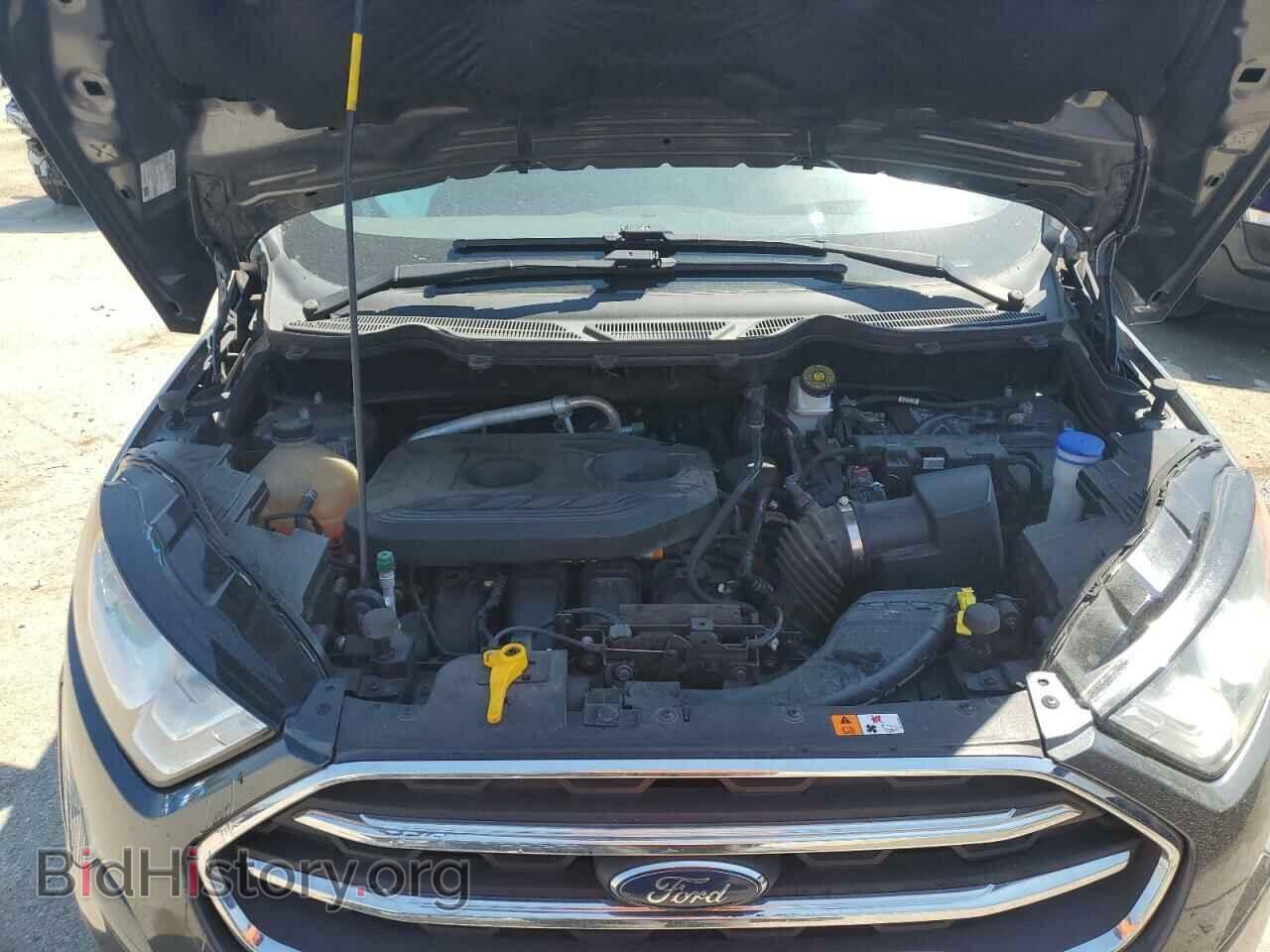 2020 FORD ECOSPORT - VIN: MAJ6S3KL6LC335513 - Photo 12