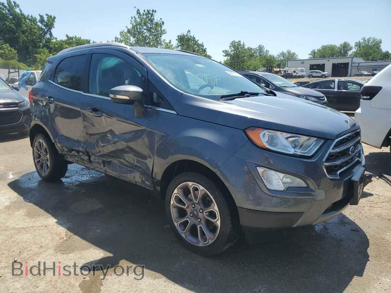 2020 FORD ECOSPORT - VIN: MAJ6S3KL6LC335513 - Photo 4