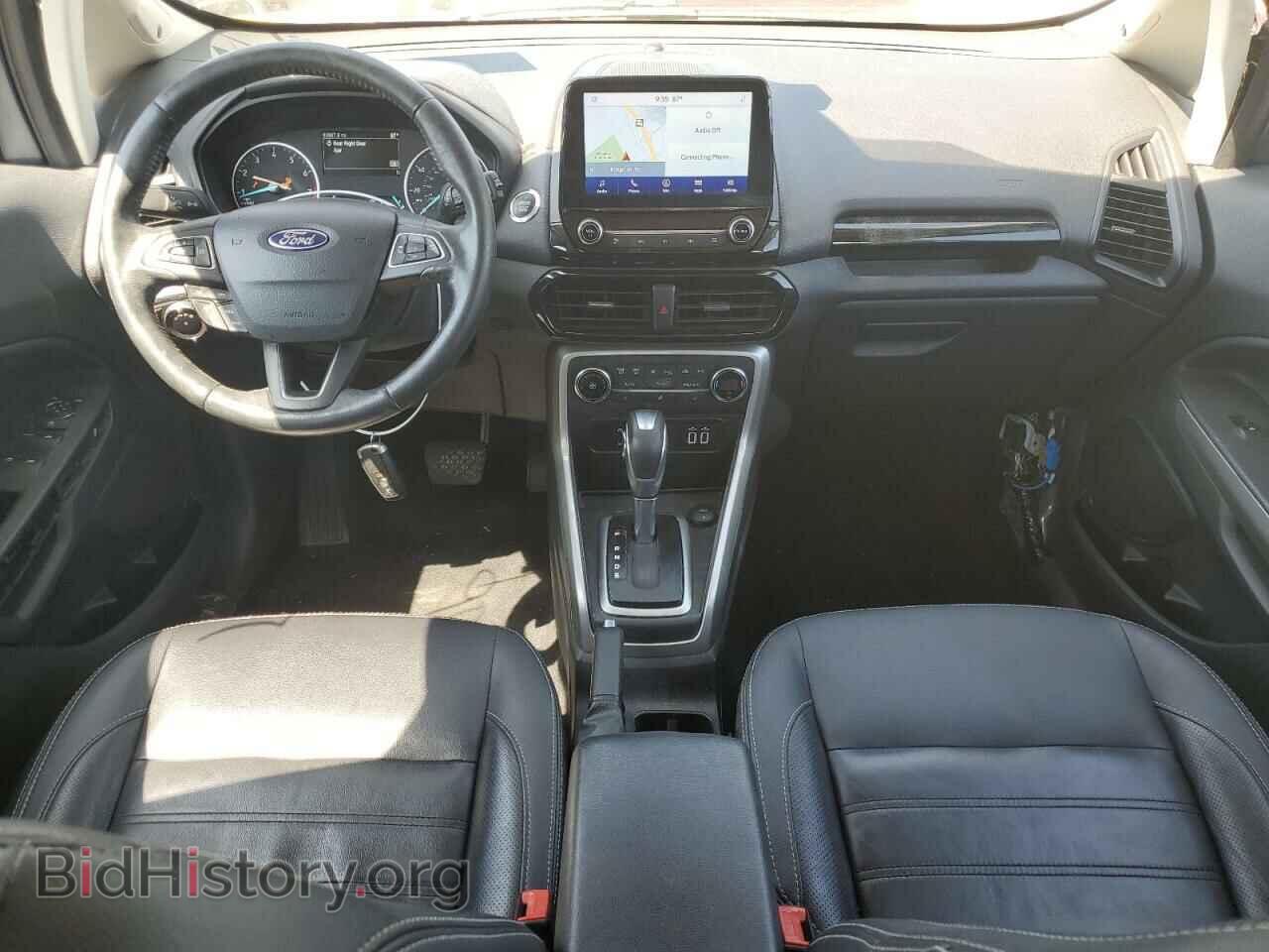 2020 FORD ECOSPORT - VIN: MAJ6S3KL6LC335513 - Photo 8