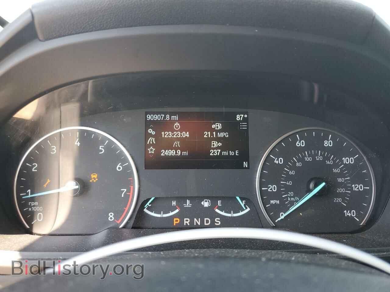2020 FORD ECOSPORT - VIN: MAJ6S3KL6LC335513 - Photo 9