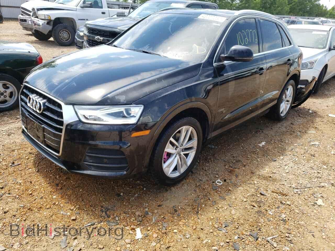 2017 AUDI Q3 - VIN: WA1JCCFS5HR002477 - Photo 2