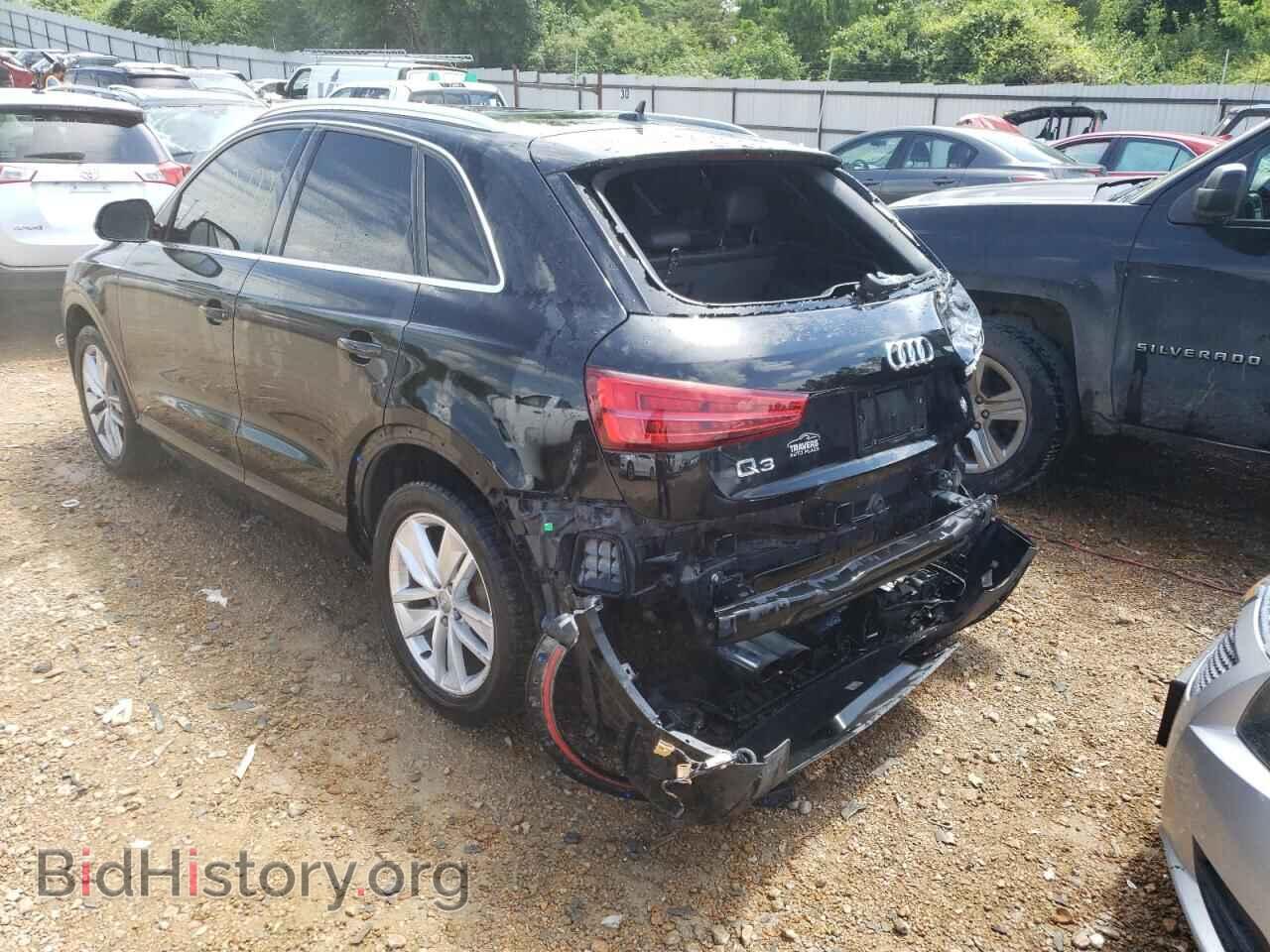 2017 AUDI Q3 - VIN: WA1JCCFS5HR002477 - Photo 3