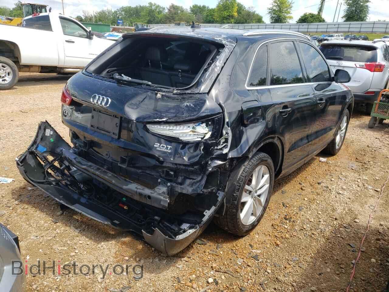 2017 AUDI Q3 - VIN: WA1JCCFS5HR002477 - Photo 4