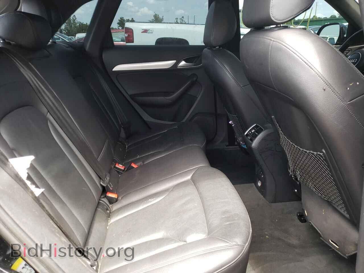 2017 AUDI Q3 - VIN: WA1JCCFS5HR002477 - Photo 6