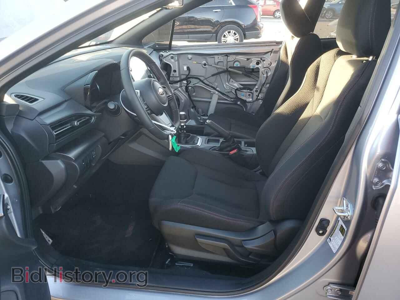 2023 SUBARU WRX - VIN: JF1VBAF69P9813611 - Фото 7