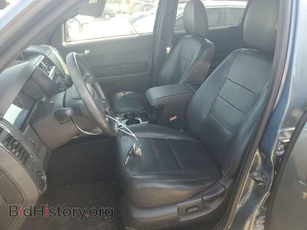 2012 FORD ESCAPE - VIN: 1FMCU9EG1CKA44766 - Фото 7