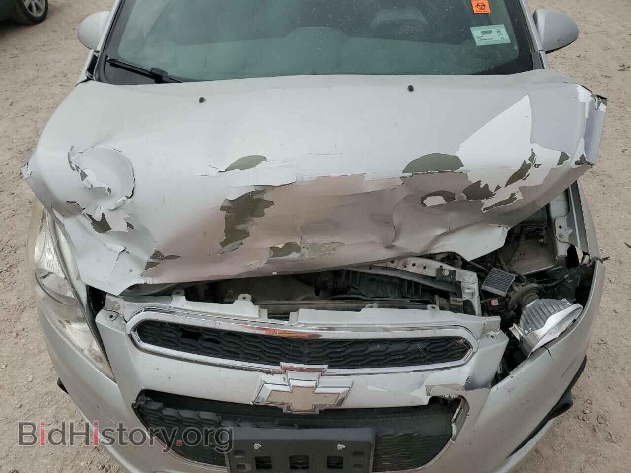 2015 CHEVROLET SPARK - VIN: KL8CD6S94FC727044 - Фото 12