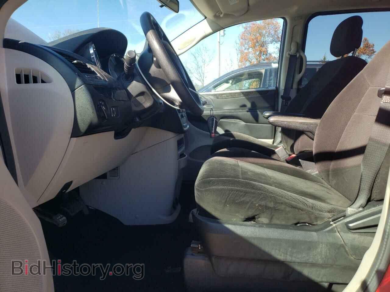 2013 DODGE CARAVAN - VIN: 2C4RDGBG1DR560717 - Photo 7