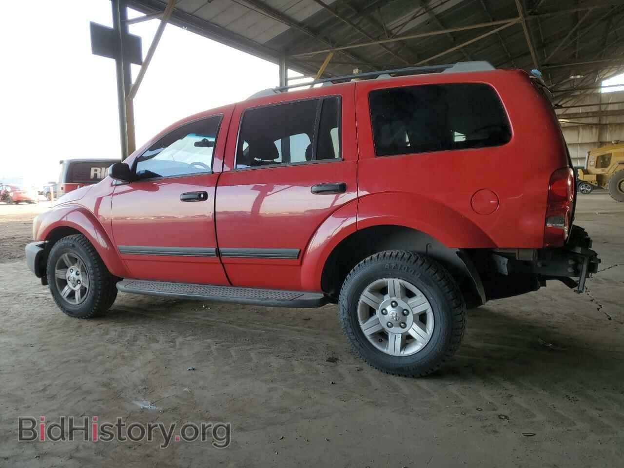 2005 DODGE DURANGO - VIN: 1D4HD38K25F585086 - Photo 2