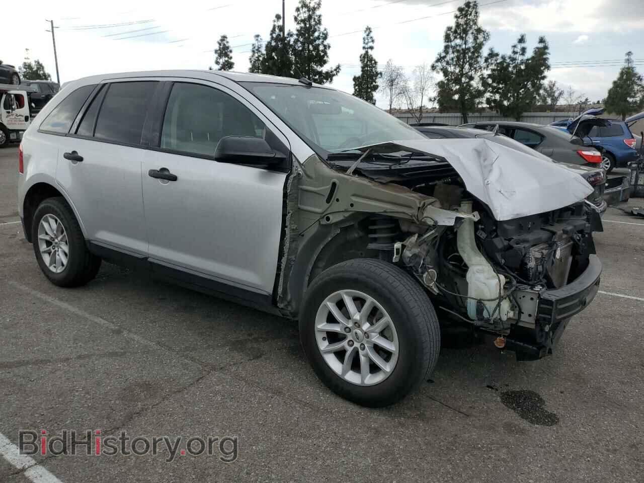 2014 FORD EDGE - VIN: 2FMDK3GC2EBB30828 - Фото 4
