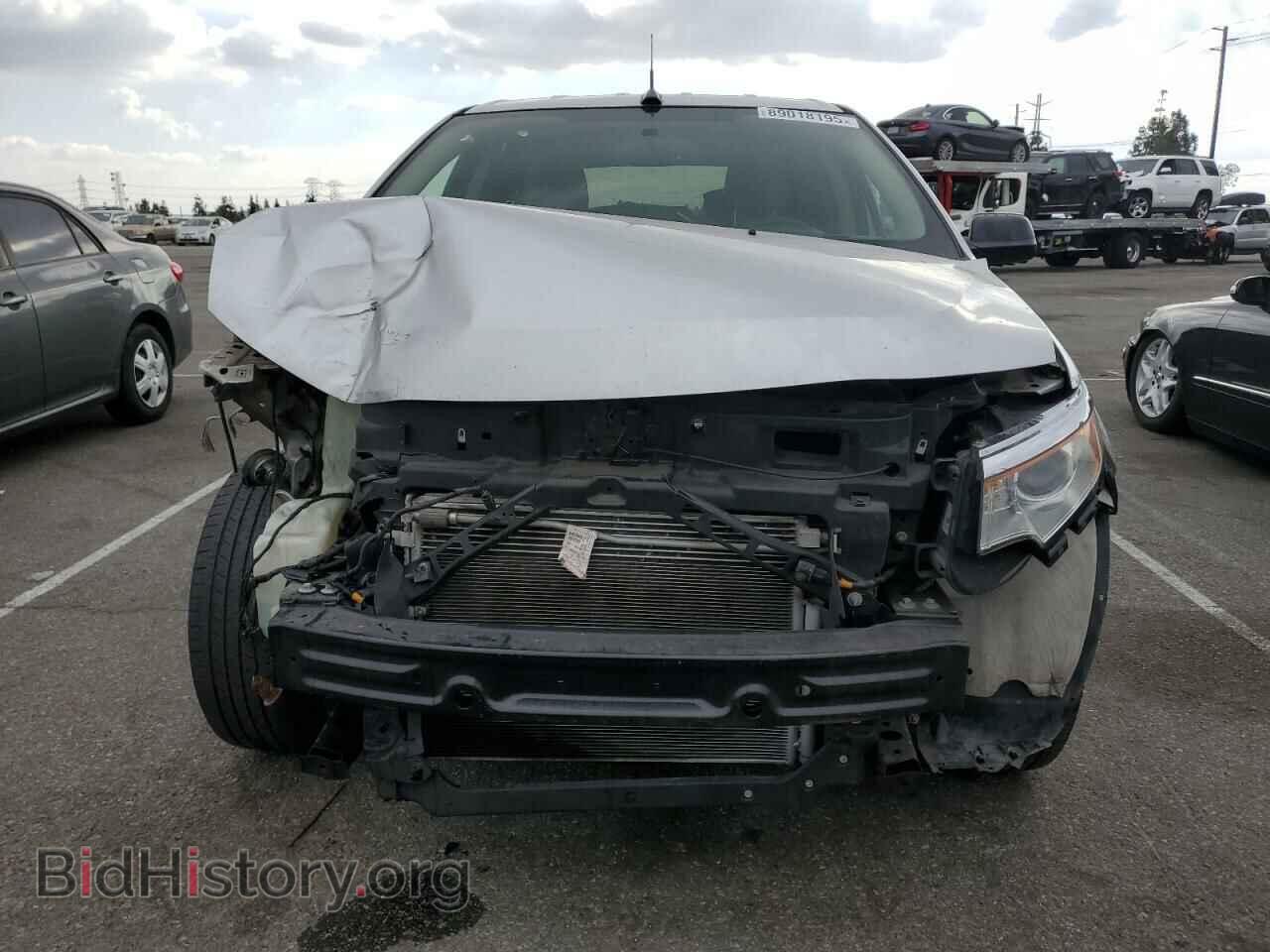 2014 FORD EDGE - VIN: 2FMDK3GC2EBB30828 - Фото 5