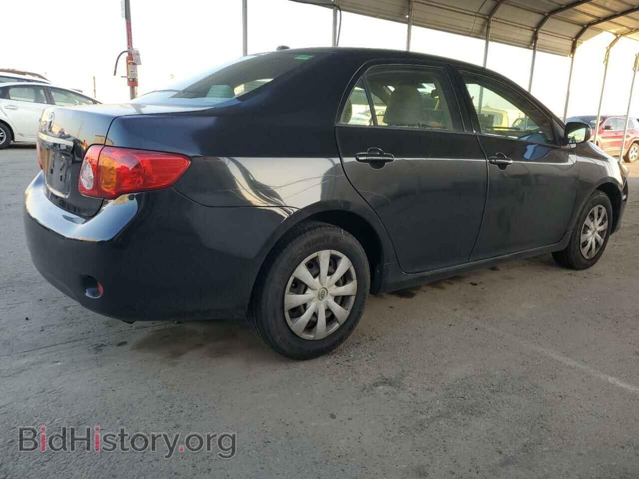 2009 TOYOTA COROLLA - VIN: JTDBL40E599027318 - Фото 3
