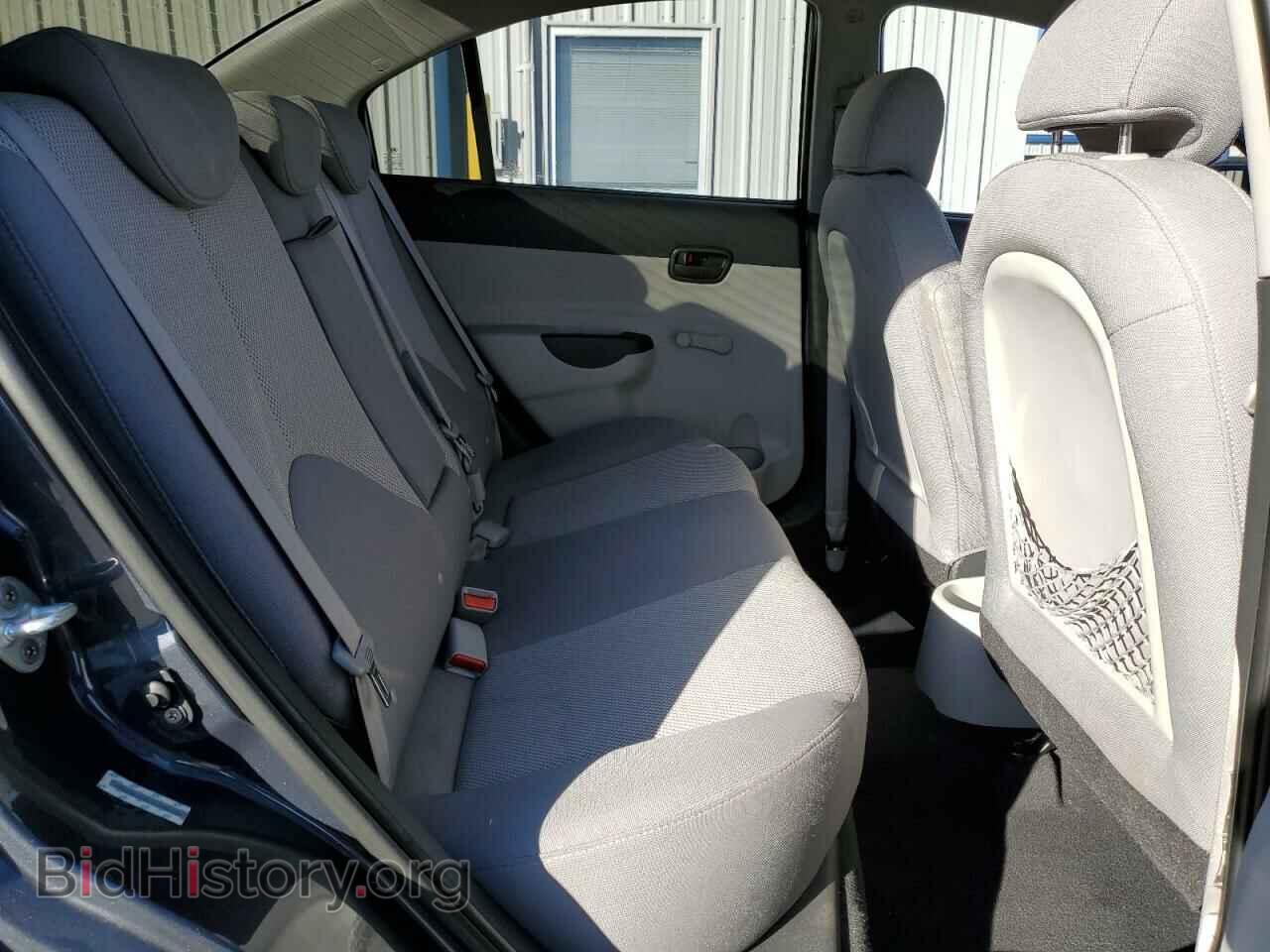 2009 HYUNDAI ACCENT - VIN: KMHCN46C29U286121 - Фото 10