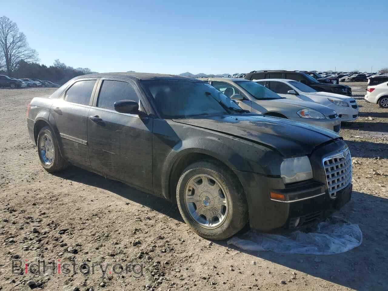 2005 CHRYSLER 300 - VIN: 2C3AA53G05H652406 - Фото 4