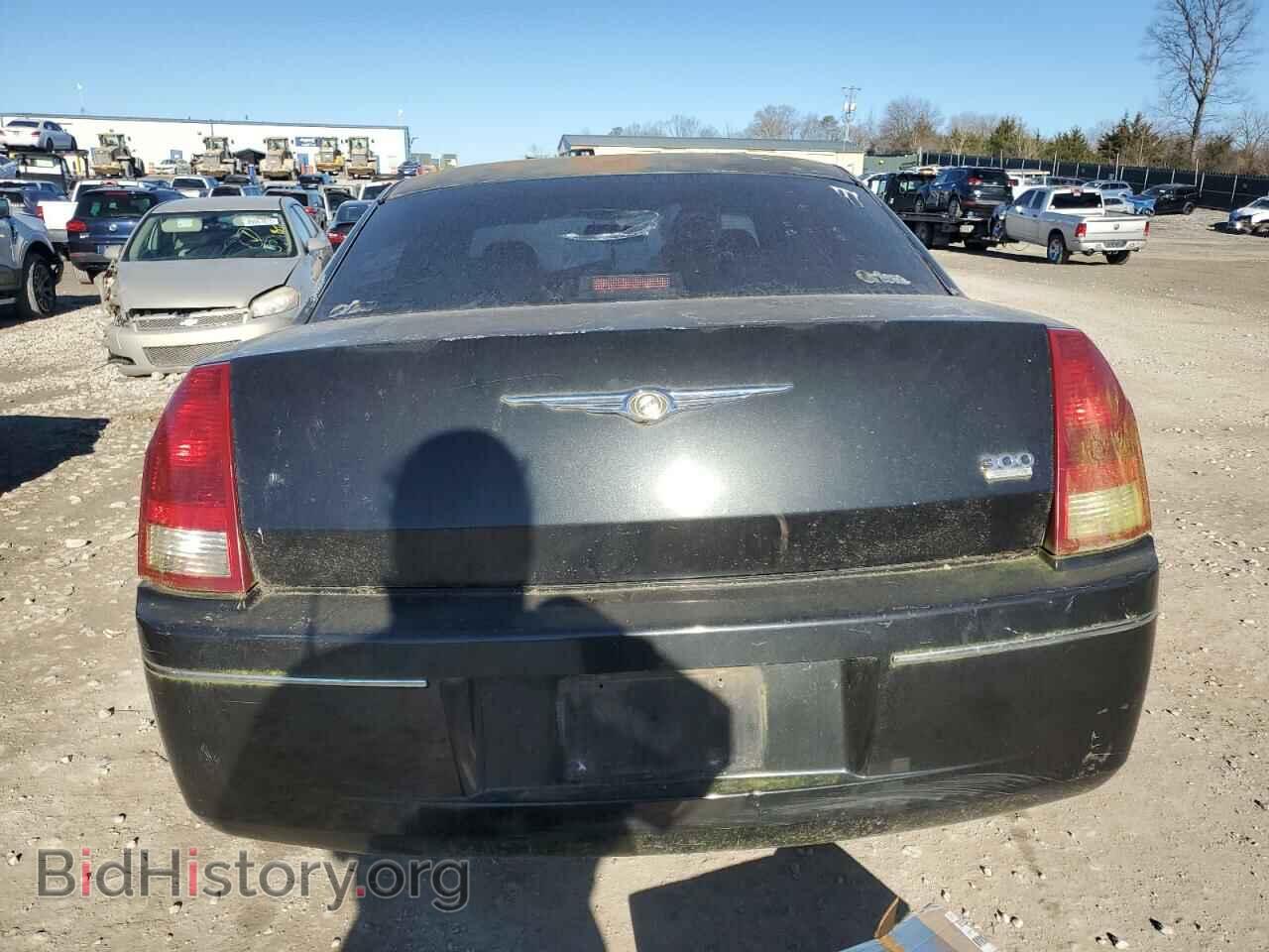 2005 CHRYSLER 300 - VIN: 2C3AA53G05H652406 - Фото 6
