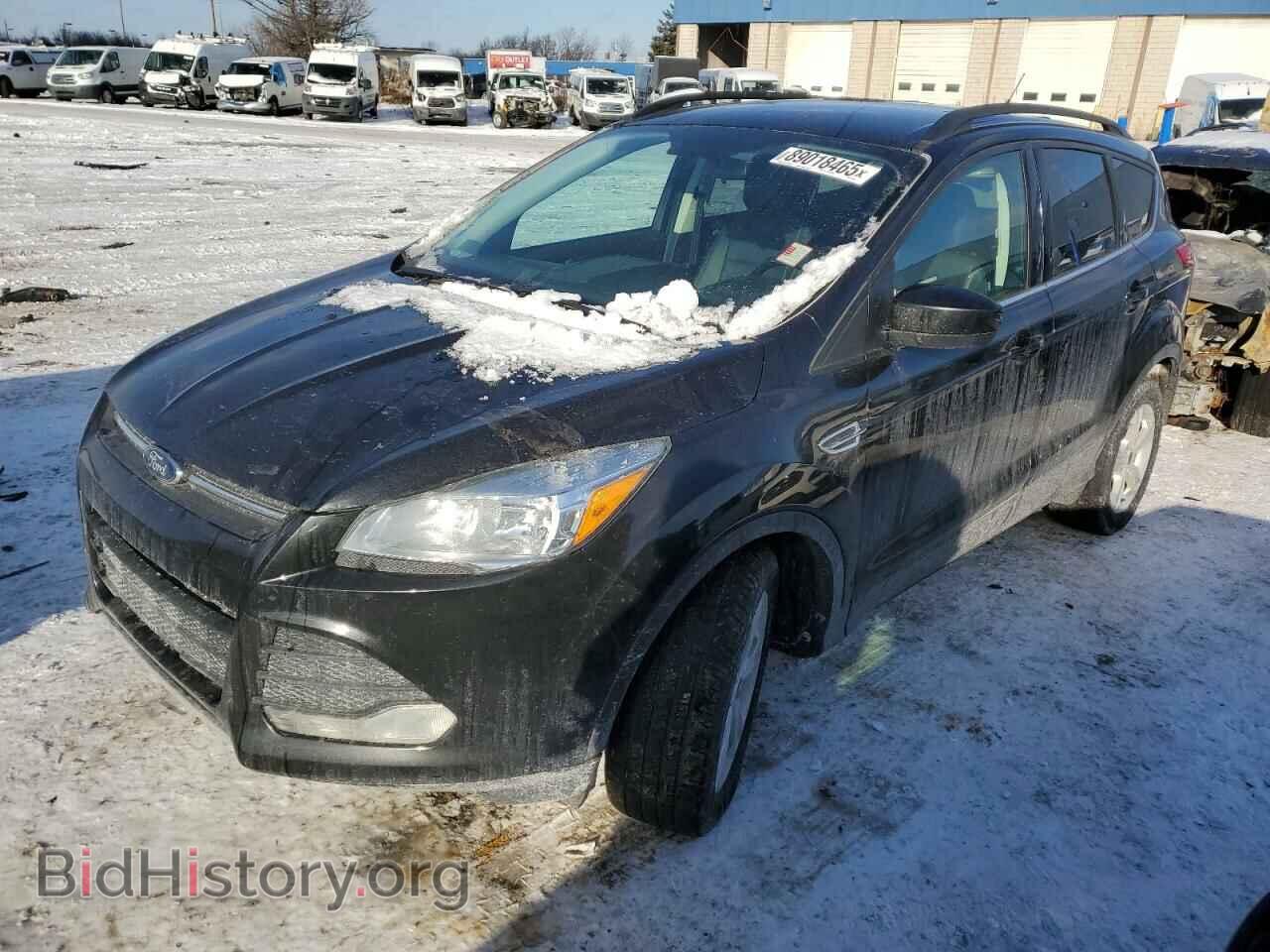 Photo 1FMCU9G94FUC34844 - FORD ESCAPE 2015