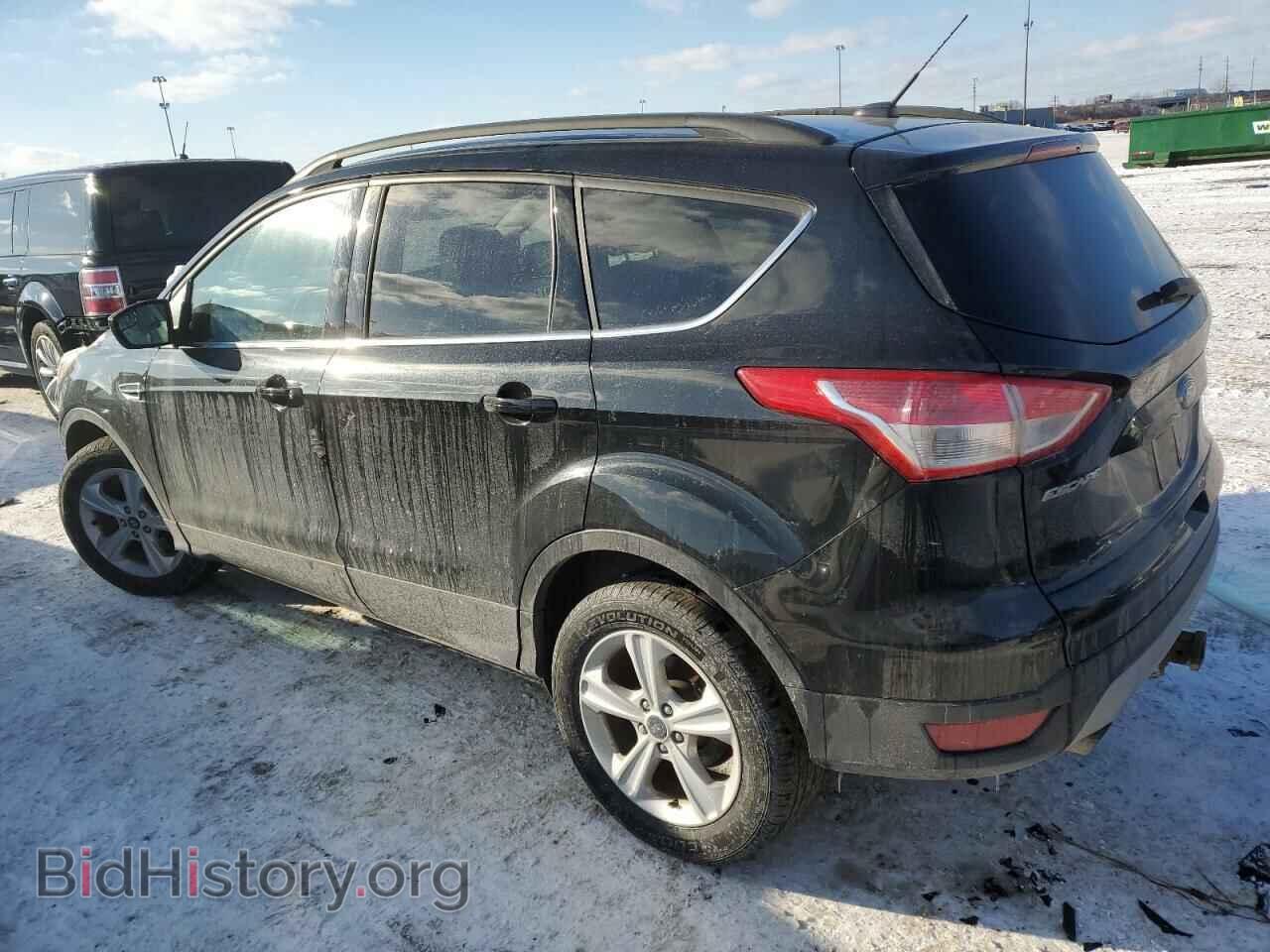 2015 FORD ESCAPE - VIN: 1FMCU9G94FUC34844 - Фото 2