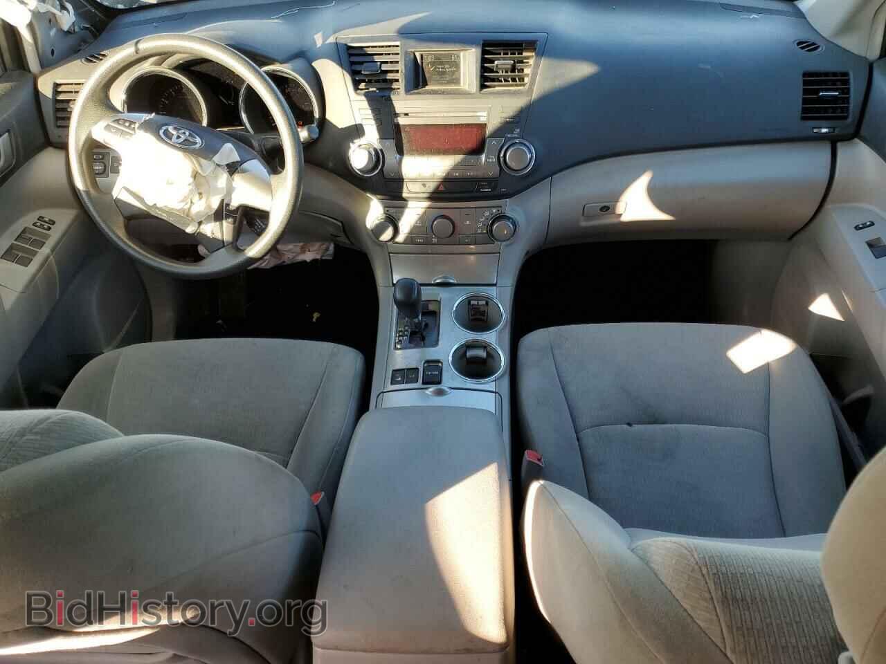 2011 TOYOTA HIGHLANDER - VIN: 5TDBK3EH7BS049554 - Фото 8