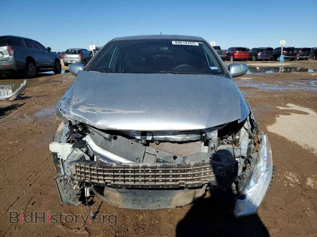 2013 HONDA INSIGHT - VIN: JHMZE2H52DS006346 - Фото 5