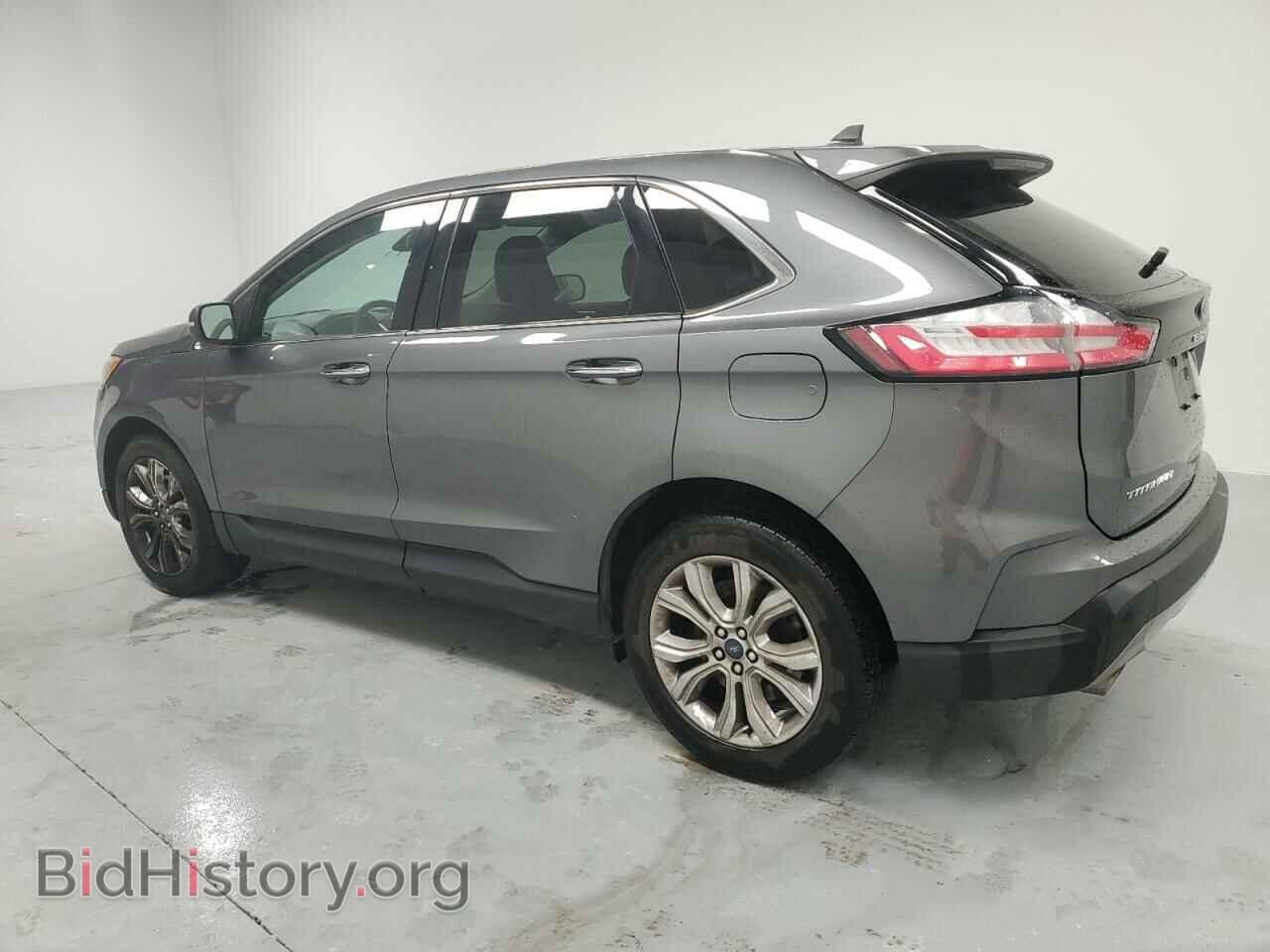 2022 FORD EDGE - VIN: 2FMPK4K97NBA12126 - Фото 2