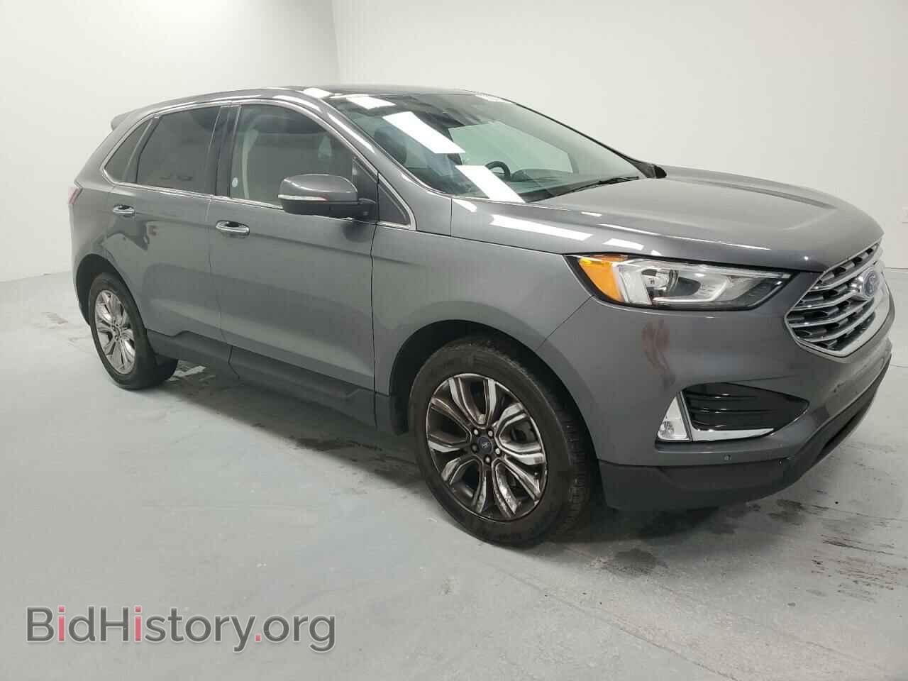 2022 FORD EDGE - VIN: 2FMPK4K97NBA12126 - Фото 4