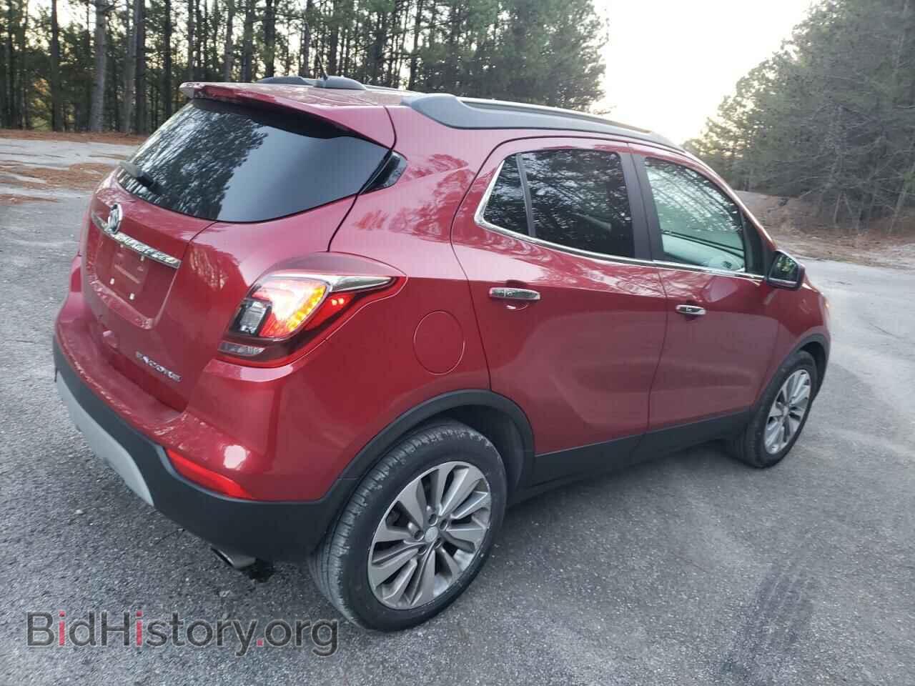 2020 BUICK ENCORE - VIN: KL4CJASB1LB019075 - Фото 3