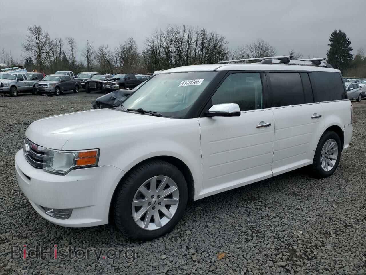 Photo 2FMHK6CC6CBD19245 - FORD FLEX 2012