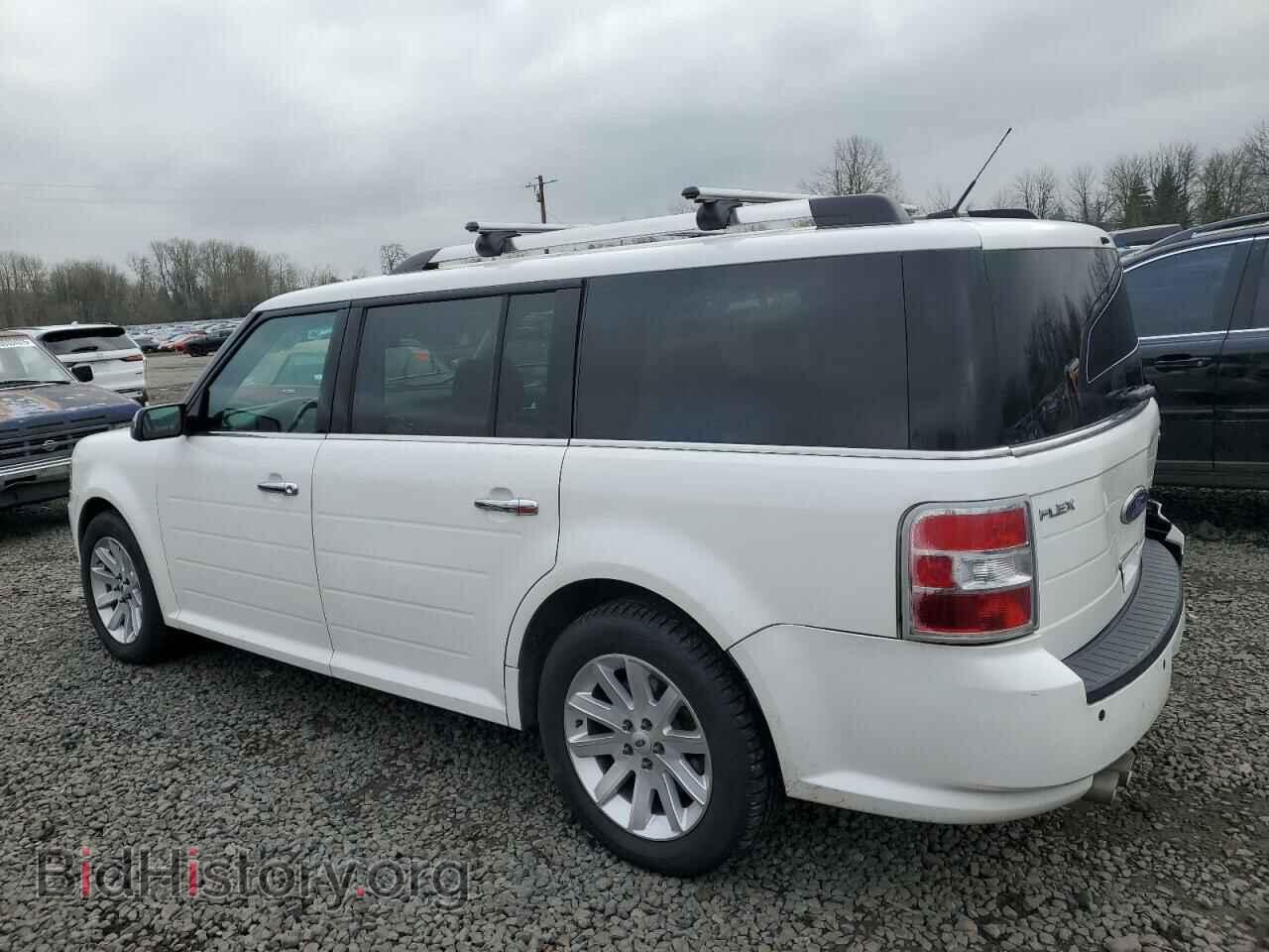 2012 FORD FLEX - VIN: 2FMHK6CC6CBD19245 - Photo 2