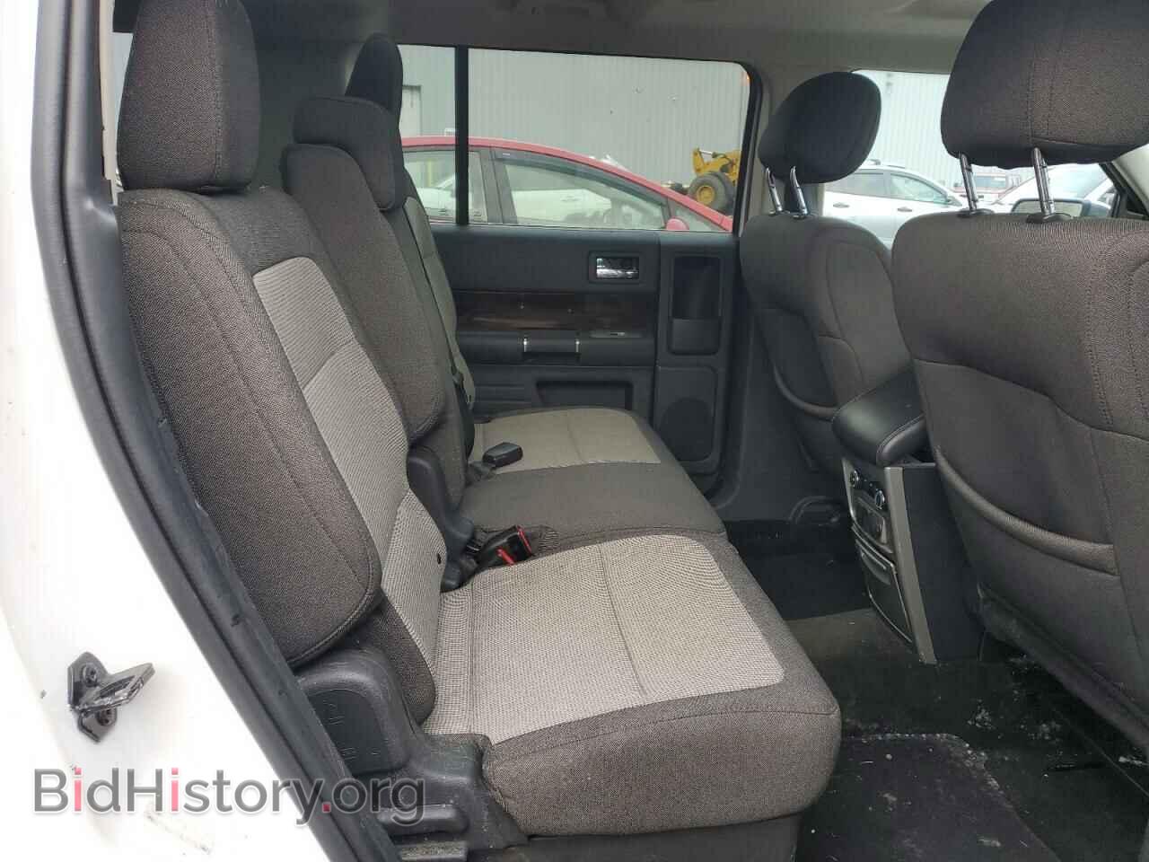 2012 FORD FLEX - VIN: 2FMHK6CC6CBD19245 - Photo 11