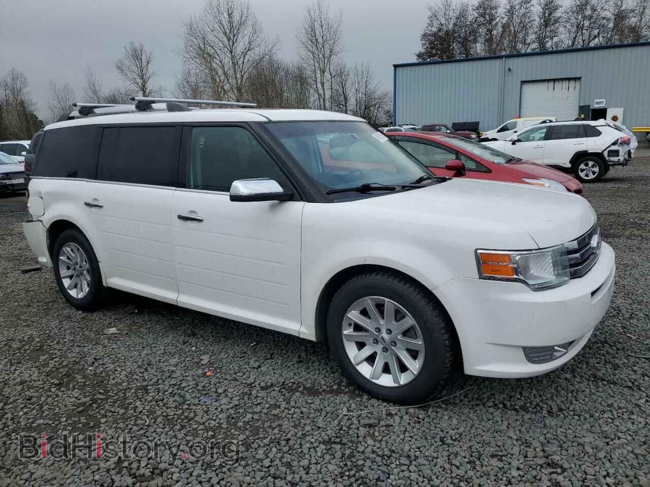 2012 FORD FLEX - VIN: 2FMHK6CC6CBD19245 - Photo 4