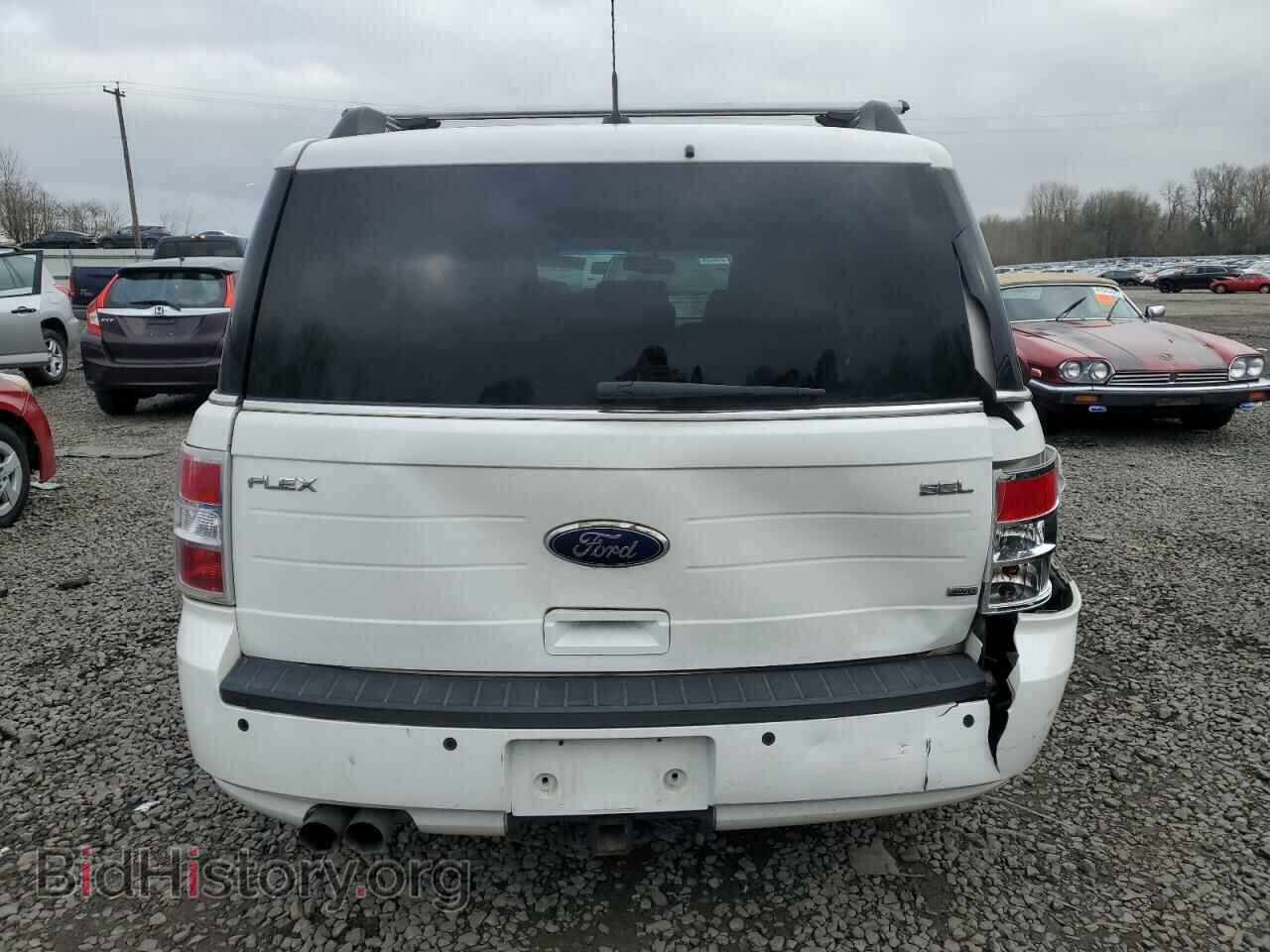 2012 FORD FLEX - VIN: 2FMHK6CC6CBD19245 - Photo 6