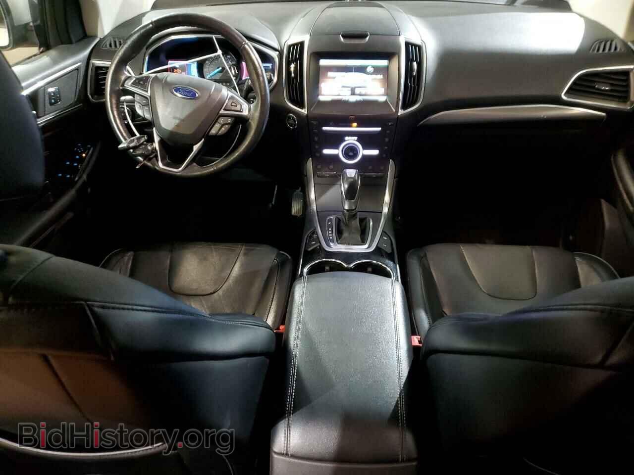 2015 FORD EDGE - VIN: 2FMPK4K86FBB57036 - Фото 8