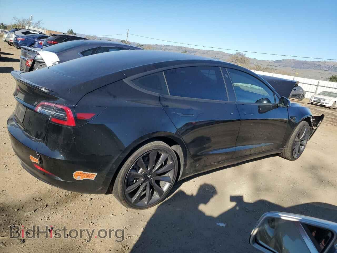 2020 TESLA MODEL 3 - VIN: 5YJ3E1EA9LF633625 - Photo 3