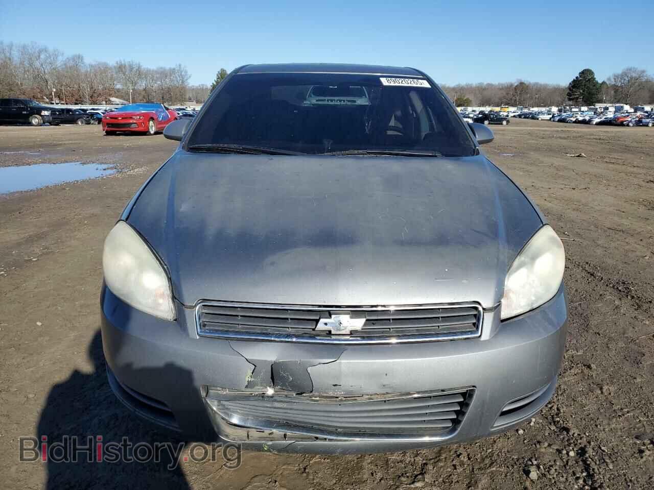 2007 CHEVROLET IMPALA - VIN: 2G1WT58N279291303 - Фото 5