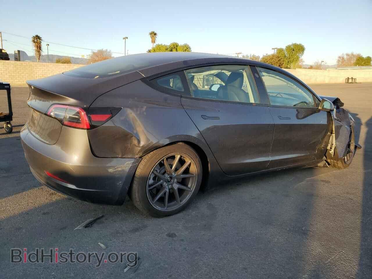 2023 TESLA MODEL 3 - VIN: 5YJ3E1EA2PF679674 - Photo 3