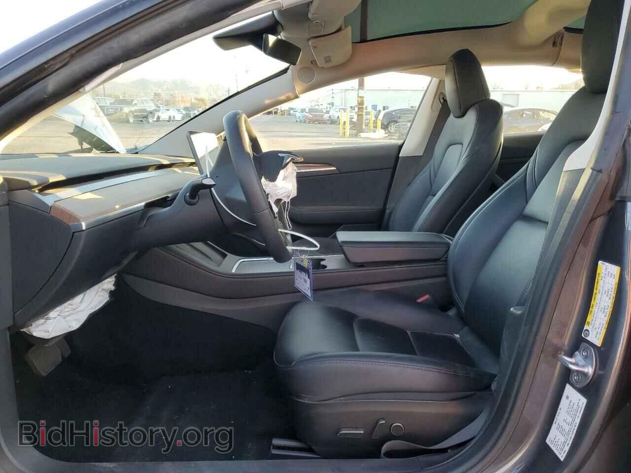2023 TESLA MODEL 3 - VIN: 5YJ3E1EA2PF679674 - Photo 7