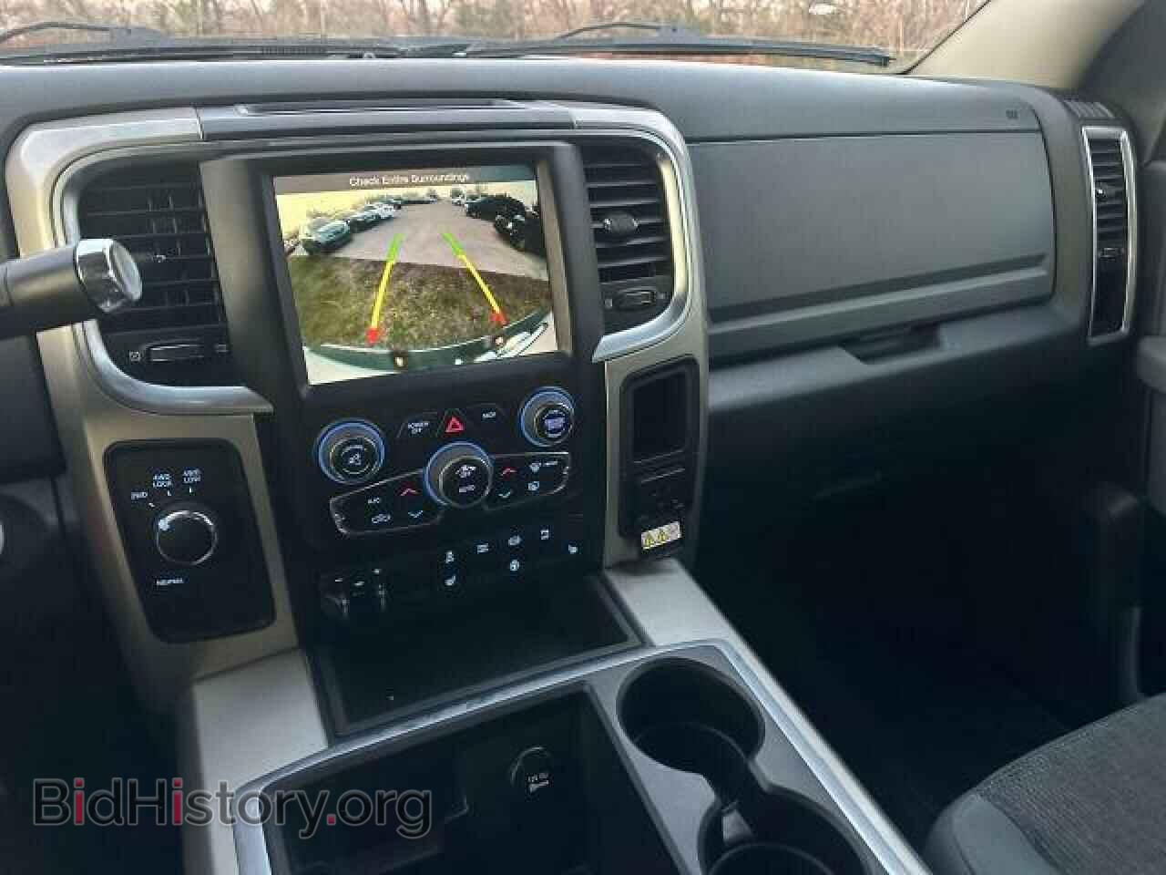 2015 RAM All Models - VIN: 3C6UR5DL9FG697382 - Photo 9
