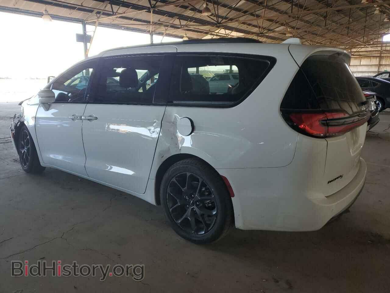 2021 CHRYSLER PACIFICA - VIN: 2C4RC1FG0MR548231 - Photo 2