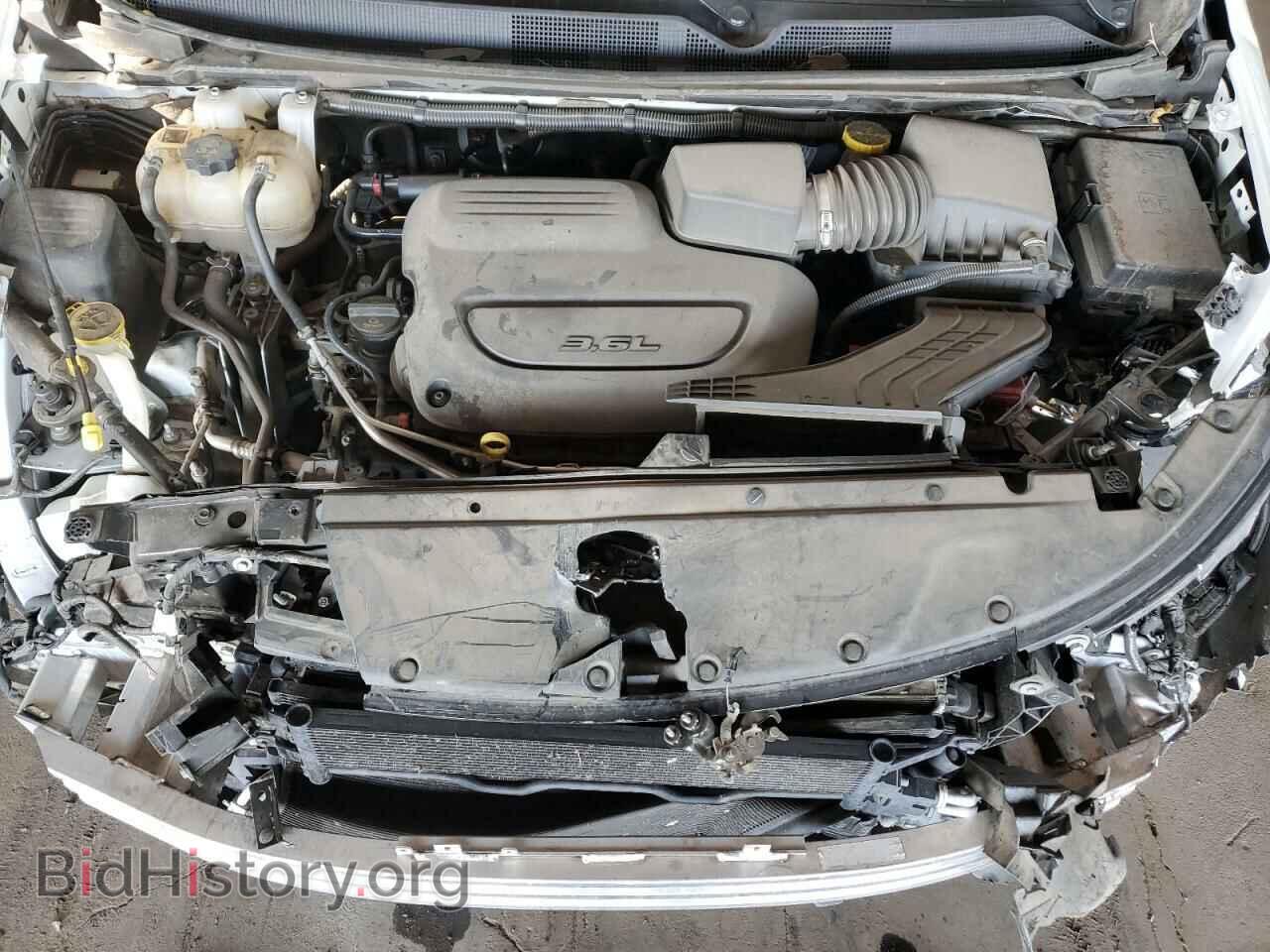 2021 CHRYSLER PACIFICA - VIN: 2C4RC1FG0MR548231 - Photo 14