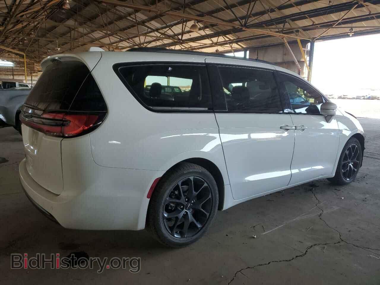 2021 CHRYSLER PACIFICA - VIN: 2C4RC1FG0MR548231 - Photo 3