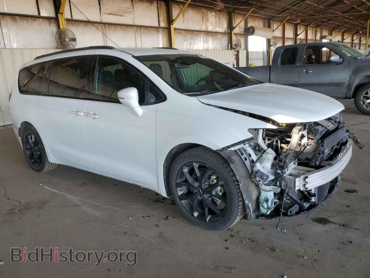 2021 CHRYSLER PACIFICA - VIN: 2C4RC1FG0MR548231 - Photo 4