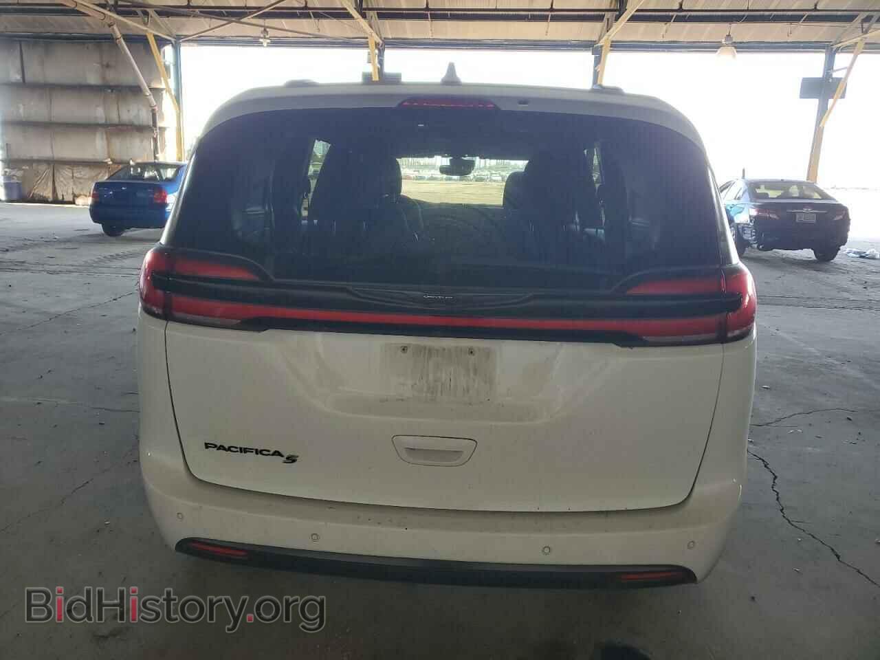 2021 CHRYSLER PACIFICA - VIN: 2C4RC1FG0MR548231 - Photo 6