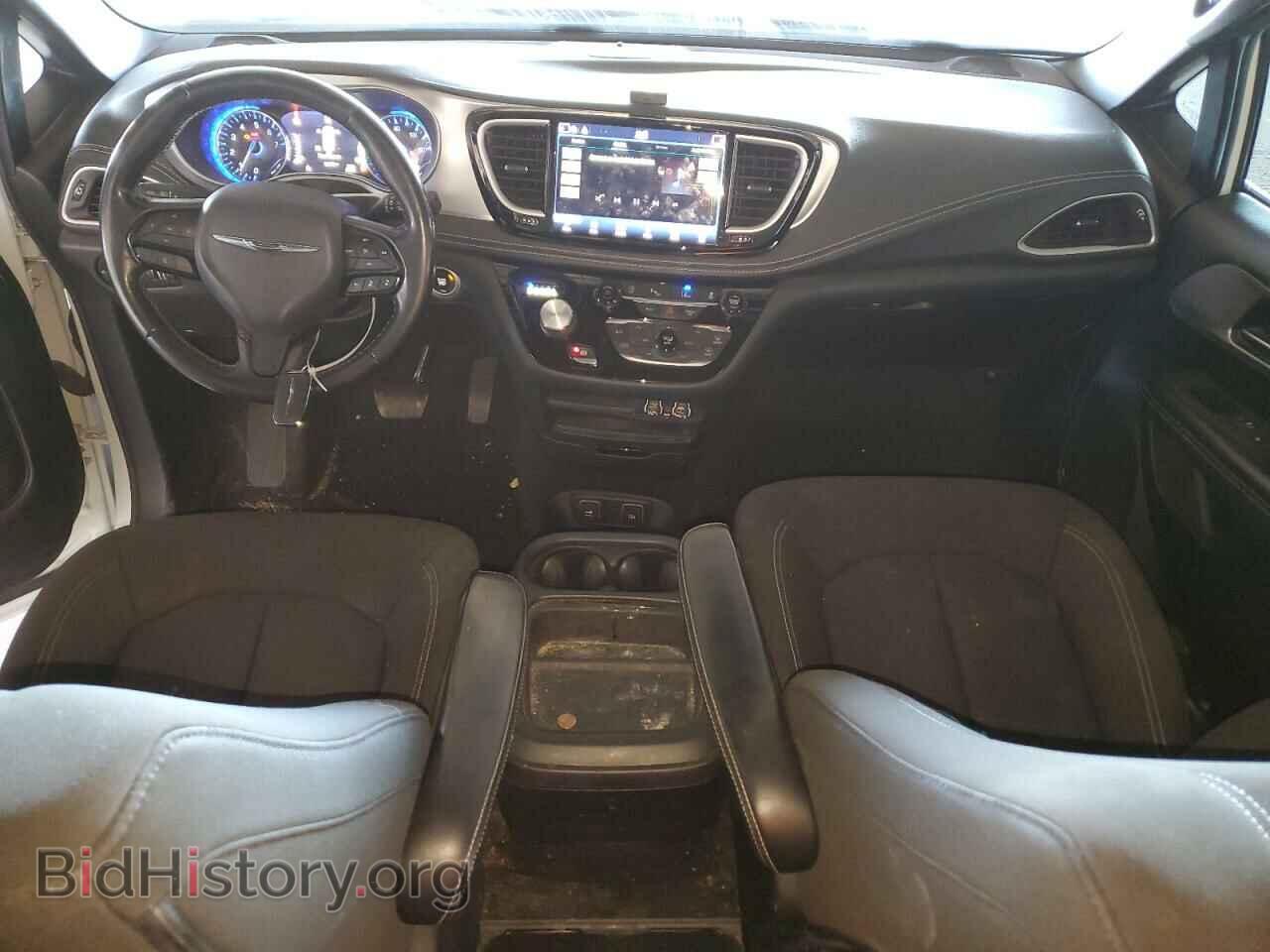 2021 CHRYSLER PACIFICA - VIN: 2C4RC1FG0MR548231 - Photo 8
