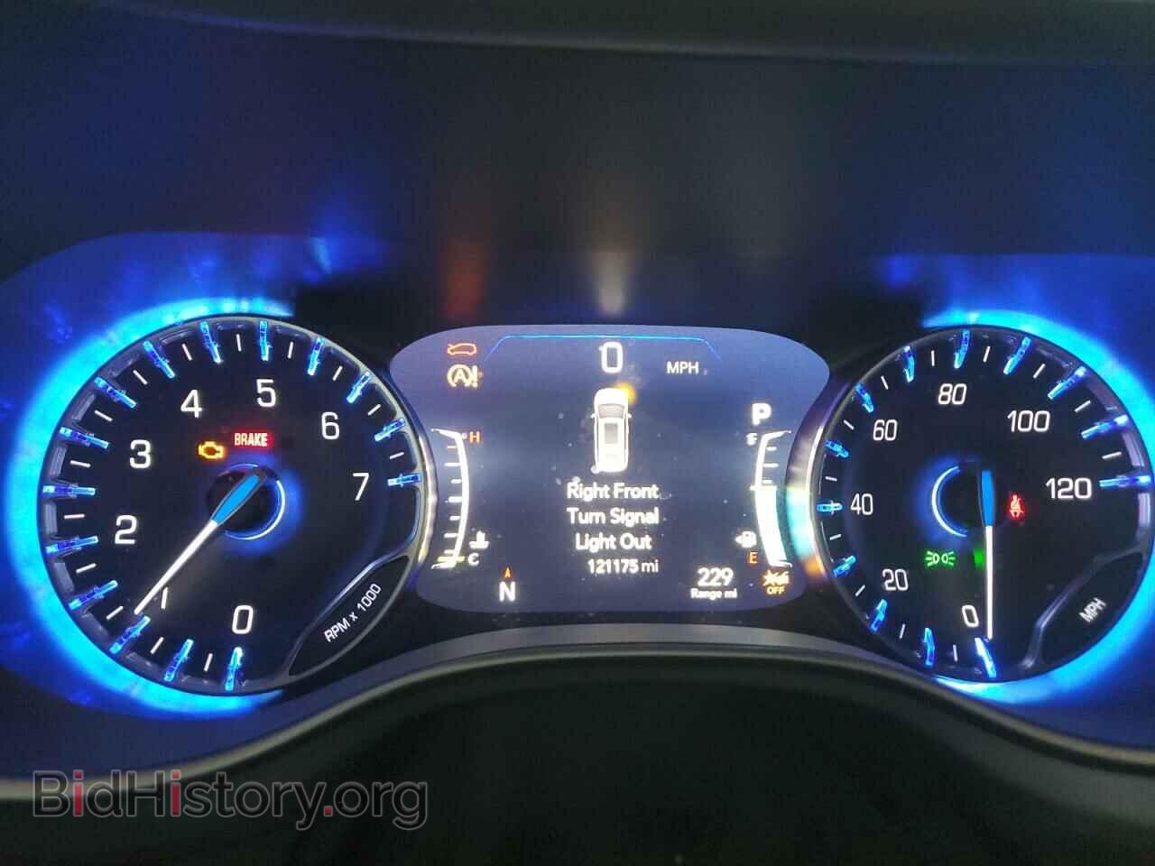 2021 CHRYSLER PACIFICA - VIN: 2C4RC1FG0MR548231 - Photo 9
