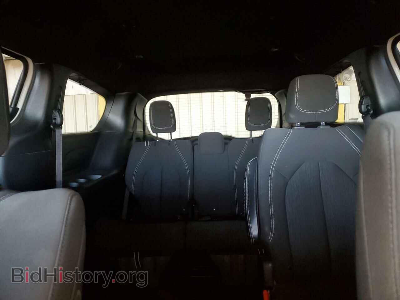 2021 CHRYSLER PACIFICA - VIN: 2C4RC1FG0MR548231 - Photo 10