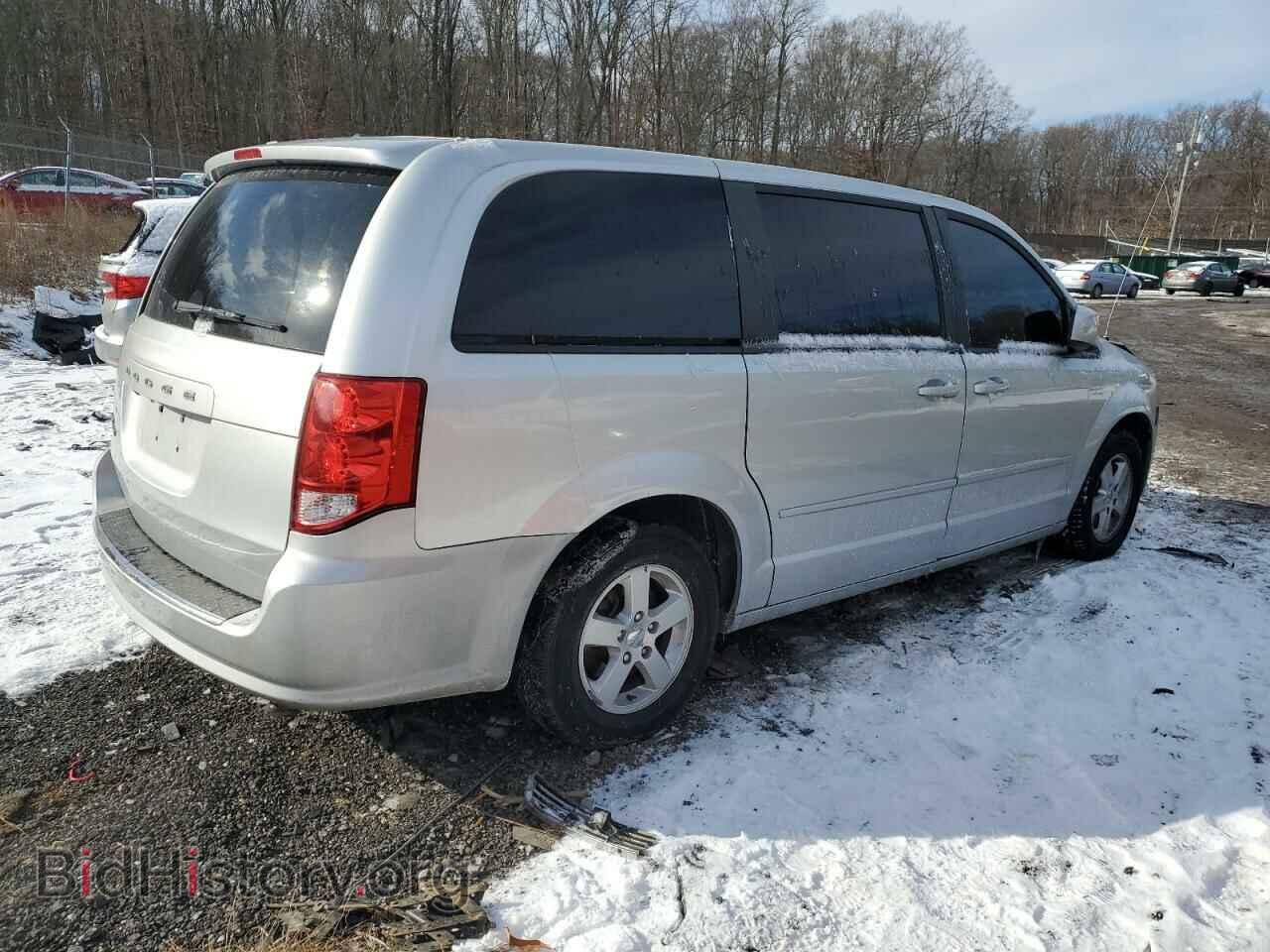 2011 DODGE CARAVAN - VIN: 2D4RN3DG5BR786407 - Фото 3